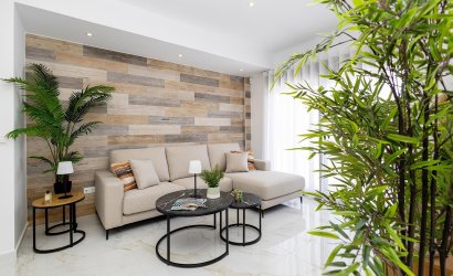 Nouvelle construction - Villa -
Polop - Polop Hills