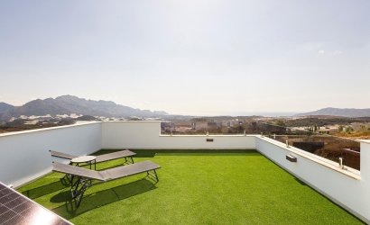 Nouvelle construction - Villa -
Polop - Polop Hills