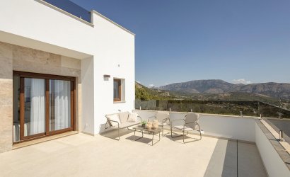 Nouvelle construction - Villa -
Polop - Polop Hills