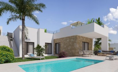 Nouvelle construction - Villa -
Polop - Polop Hills