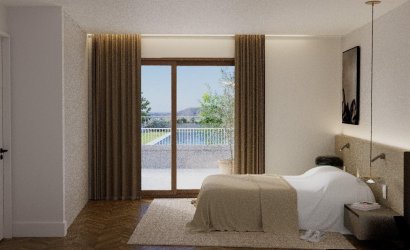 Obra nueva - Apartment -
Hondón de las Nieves - Pueblo