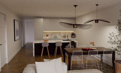 New Build - Apartment -
Hondón de las Nieves - Pueblo