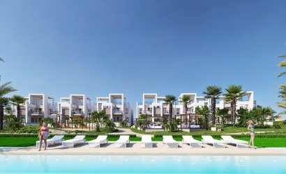 New Build - Bungalow -
Ciudad Quesada - Lo Marabú