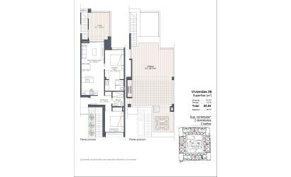 New Build - Bungalow -
Ciudad Quesada - Lo Marabú