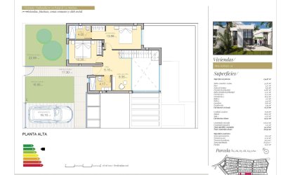 Obra nueva - Villa -
Polop - Urbanizaciones