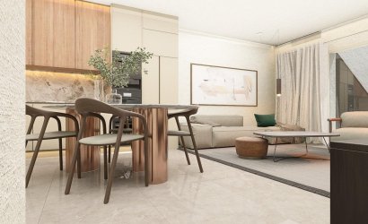 Nieuwbouw Woningen - Bungalow -
Pilar de la Horadada - pueblo
