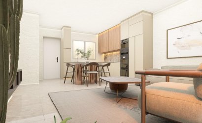 Nieuwbouw Woningen - Bungalow -
Pilar de la Horadada - pueblo