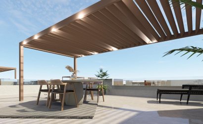 Nieuwbouw Woningen - Bungalow -
Pilar de la Horadada - pueblo