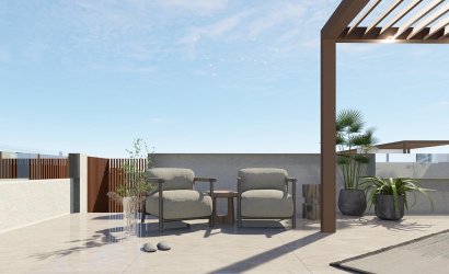 Nieuwbouw Woningen - Bungalow -
Pilar de la Horadada - pueblo
