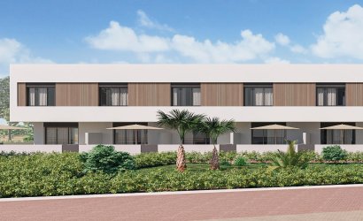 Nieuwbouw Woningen - Villa -
Pilar de la Horadada - pueblo