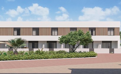 Nieuwbouw Woningen - Villa -
Pilar de la Horadada - pueblo
