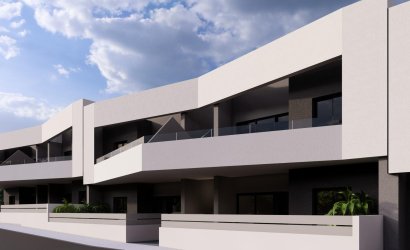 Nieuwbouw Woningen - Bungalow -
San Miguel de Salinas - Pueblo