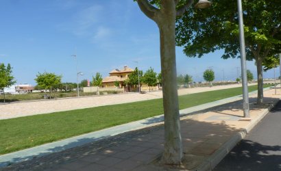 Nouvelle construction - Bungalow -
Pilar de la Horadada - pueblo