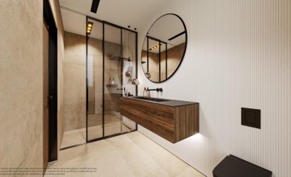Obra nueva - Villa -
Orihuela Costa - La Zenia