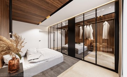 Obra nueva - Villa -
Orihuela Costa - La Zenia