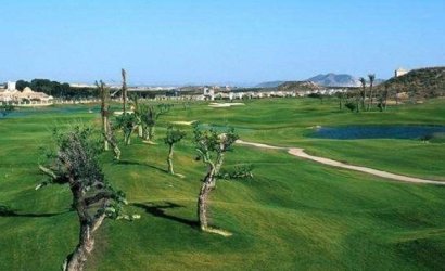 New Build - Villa -
Sucina - Peraleja Golf