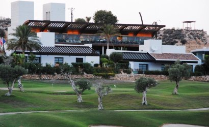 New Build - Villa -
Sucina - Peraleja Golf