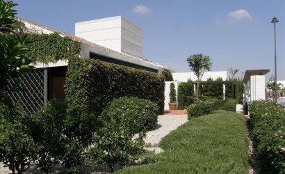 New Build - Villa -
Sucina - Peraleja Golf