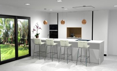 New Build - Villa -
Aspe - Poligono 19