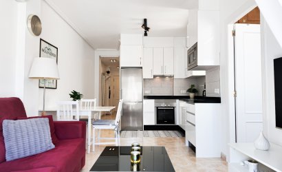 Herverkoop - Apartment -
Torrevieja - Costa Blanca
