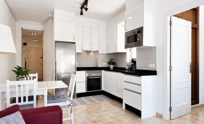 Herverkoop - Apartment -
Torrevieja - Costa Blanca