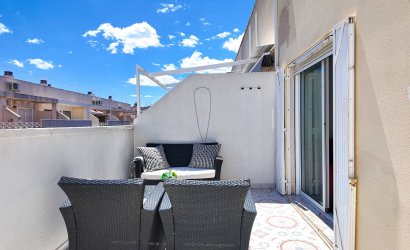 Herverkoop - Apartment -
Torrevieja - Costa Blanca