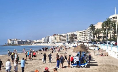 Herverkoop - Apartment -
Torrevieja - Centro
