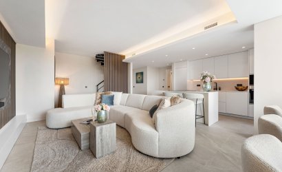 Revente - Apartment -
Marbella - Nueva Andalucía