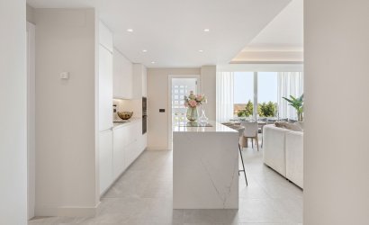 Revente - Apartment -
Marbella - Nueva Andalucía