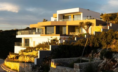 New Build - Villa -
Benitachell - Cumbres Del Sol