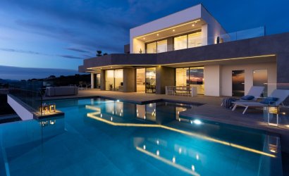 New Build - Villa -
Benitachell - Cumbres Del Sol