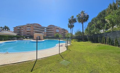 Herverkoop - Apartment -
San Luis de Sabinillas - Costa del Sol