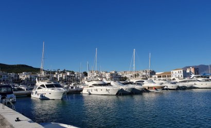 Herverkoop - Apartment -
La Duquesa - Costa del Sol
