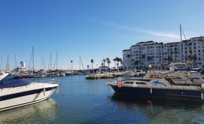 Herverkoop - Apartment -
La Duquesa - Costa del Sol