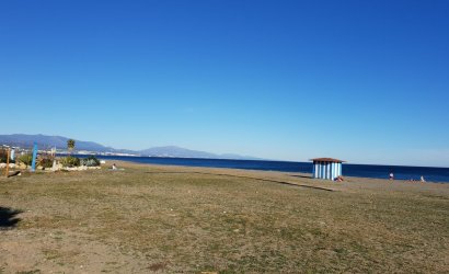 Herverkoop - Apartment -
La Duquesa - Costa del Sol