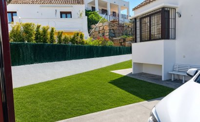 Herverkoop - Town House -
Casares Playa - Costa del Sol