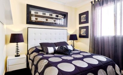 Revente - Apartment -
Orihuela Costa - Altos De Campoamor