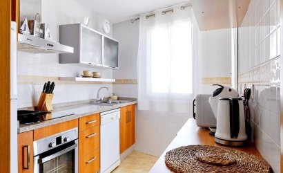 Revente - Apartment -
Orihuela Costa - Altos De Campoamor