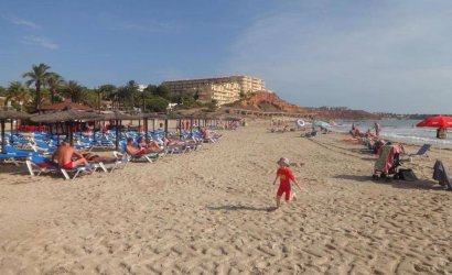 Revente - Apartment -
Orihuela Costa - Altos De Campoamor