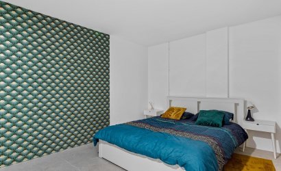 Herverkoop - Town House -
Ciudad Quesada - Costa Blanca