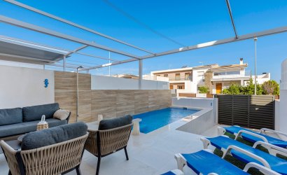Herverkoop - Town House -
Ciudad Quesada - Costa Blanca