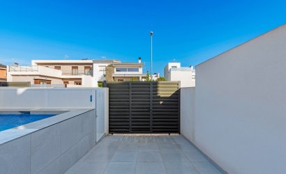 Herverkoop - Town House -
Ciudad Quesada - Costa Blanca