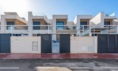 Herverkoop - Town House -
Ciudad Quesada - Costa Blanca