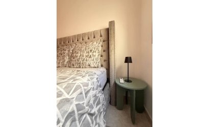 Herverkoop - Penthouse -
Torrevieja - Playa del Cura
