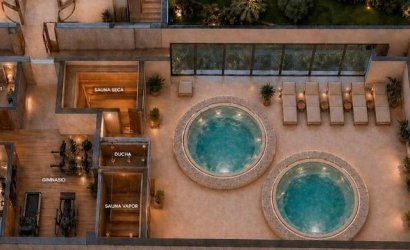 New Build - Apartment -
Villajoyosa - Cala de Finestrat