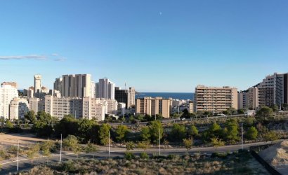 New Build - Penthouse -
Villajoyosa - Cala de Finestrat
