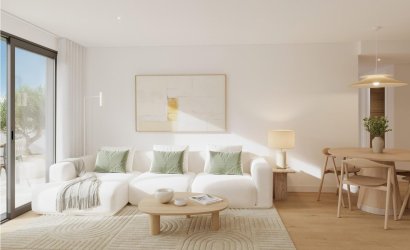New Build - Apartment -
Villajoyosa - Cala de Finestrat