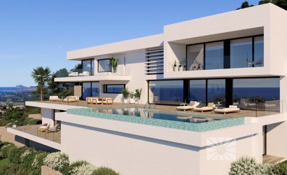 New Build - Villa -
Benitachell - Cumbres Del Sol