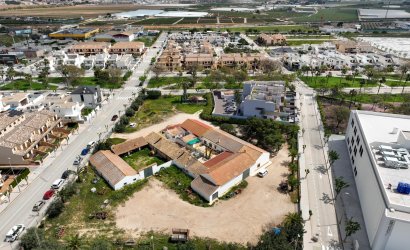New Build - Bungalow -
Pilar de la Horadada - parques de Andromeda