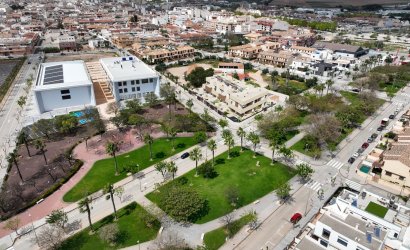 New Build - Bungalow -
Pilar de la Horadada - parques de Andromeda